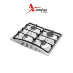 اجاق گاز استیل اخوان مدلGi-15
