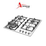 اجاق گاز استیل اخوان مدل Gi143